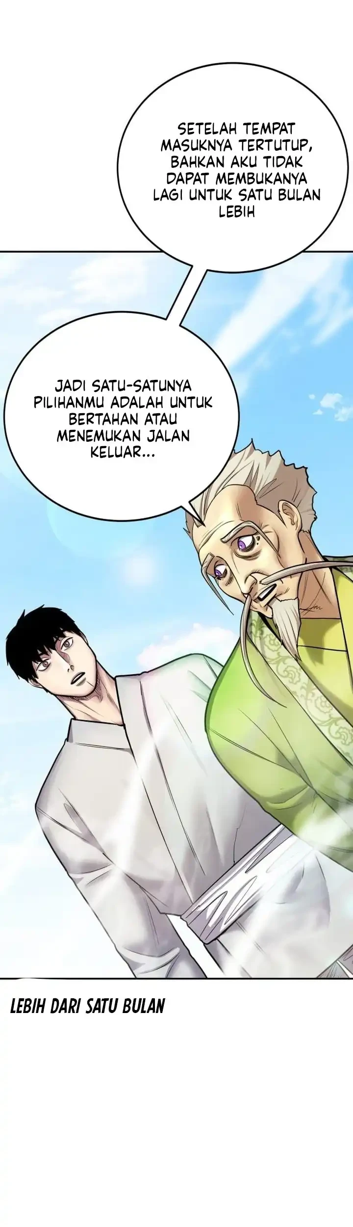 Guest Gun (Embodiment of the Assassin in the Murim World) Chapter 77 Gambar 56