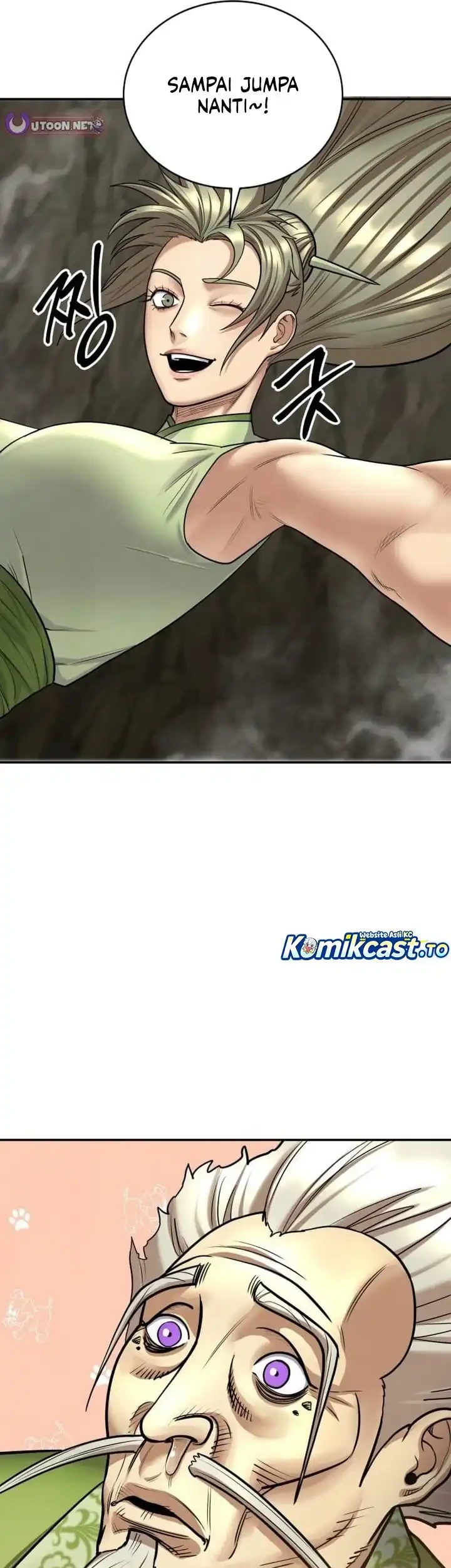 Guest Gun (Embodiment of the Assassin in the Murim World) Chapter 77 Gambar 72