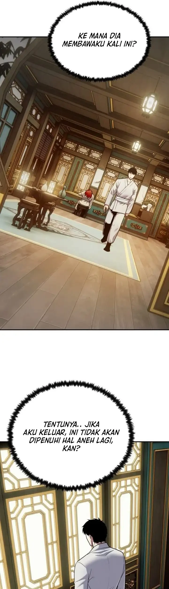 Guest Gun (Embodiment of the Assassin in the Murim World) Chapter 77 Gambar 6