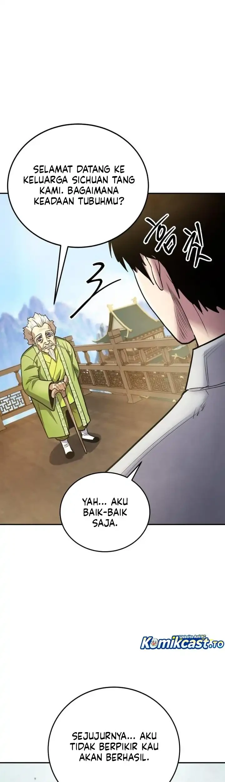 Guest Gun (Embodiment of the Assassin in the Murim World) Chapter 77 Gambar 10