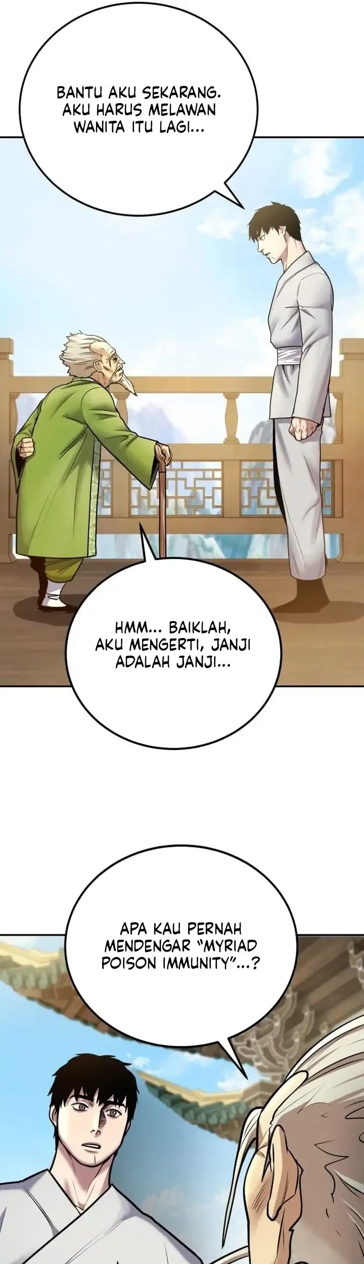 Guest Gun (Embodiment of the Assassin in the Murim World) Chapter 77 Gambar 14