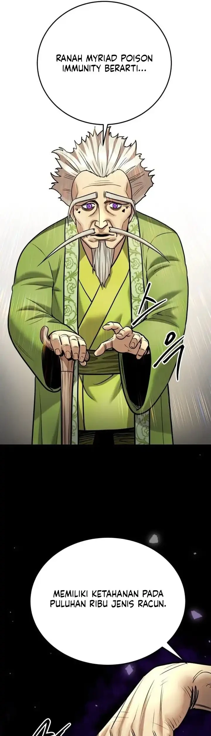 Guest Gun (Embodiment of the Assassin in the Murim World) Chapter 77 Gambar 16