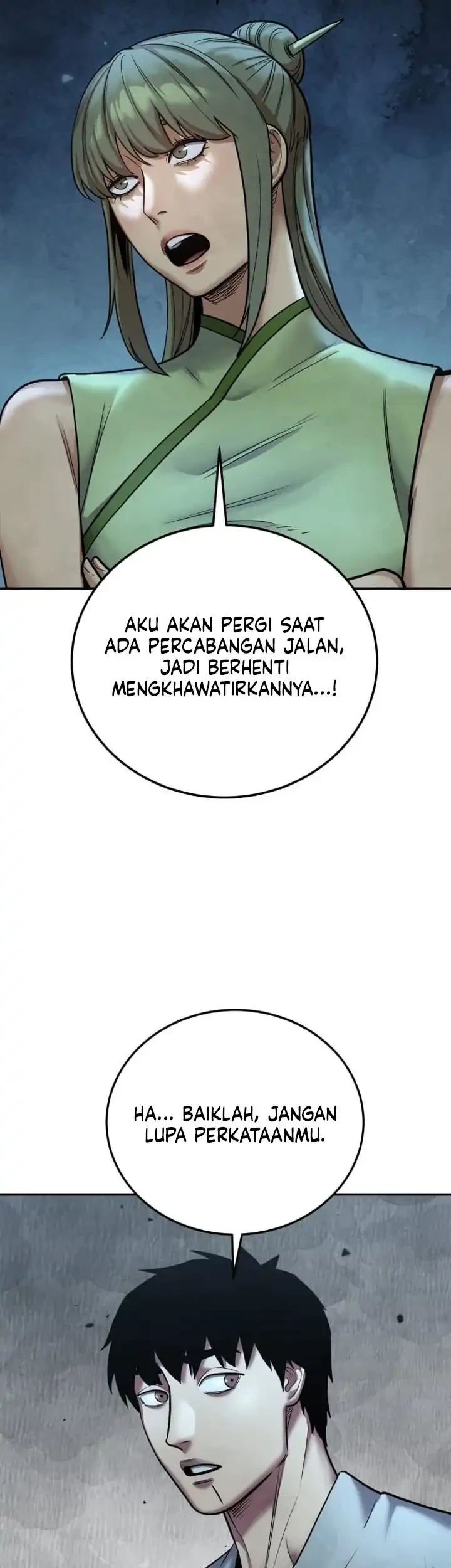 Guest Gun (Embodiment of the Assassin in the Murim World) Chapter 78 Gambar 24