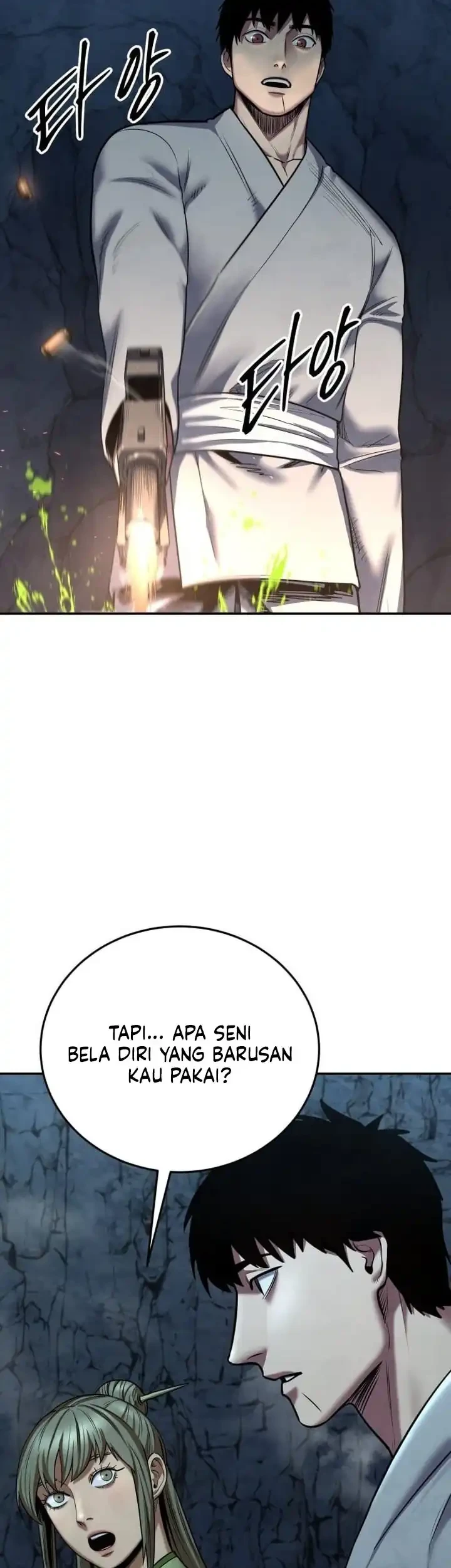 Guest Gun (Embodiment of the Assassin in the Murim World) Chapter 78 Gambar 36