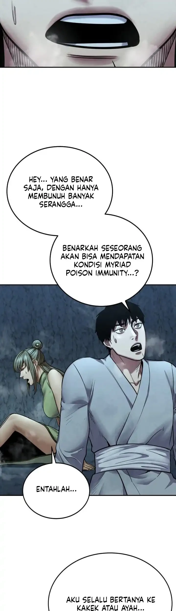 Guest Gun (Embodiment of the Assassin in the Murim World) Chapter 78 Gambar 56