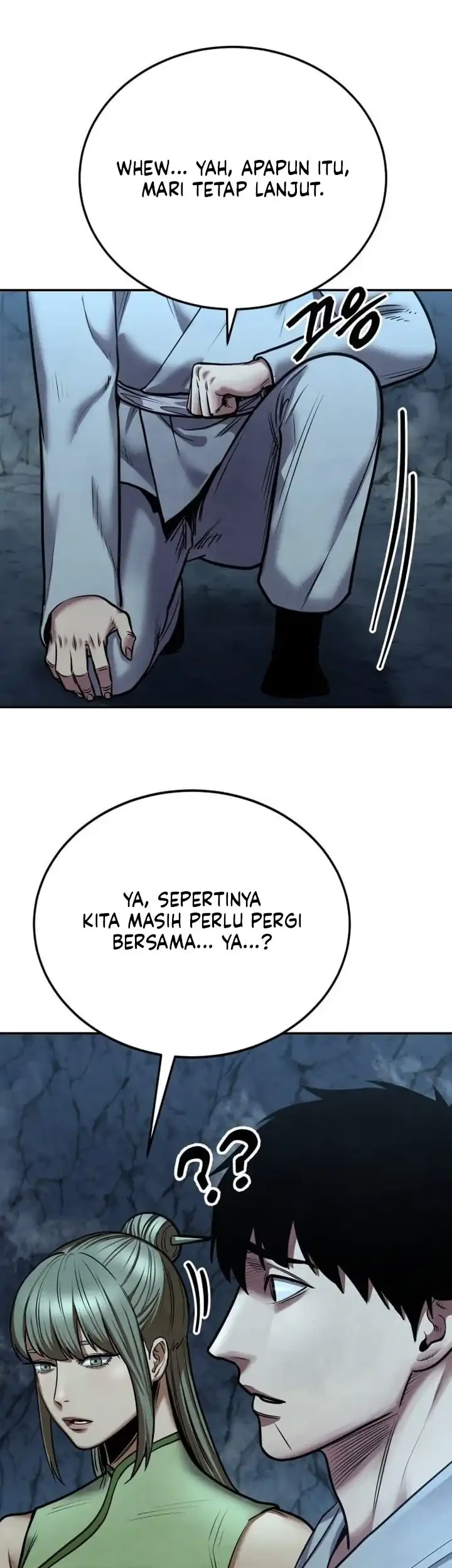 Guest Gun (Embodiment of the Assassin in the Murim World) Chapter 78 Gambar 58