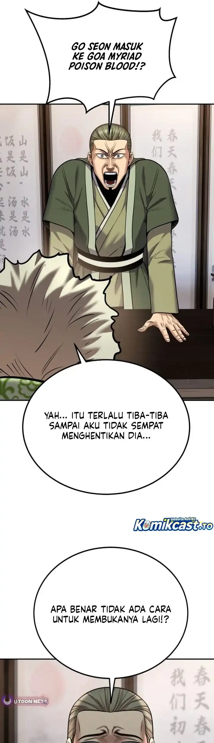 Guest Gun (Embodiment of the Assassin in the Murim World) Chapter 78 Gambar 61