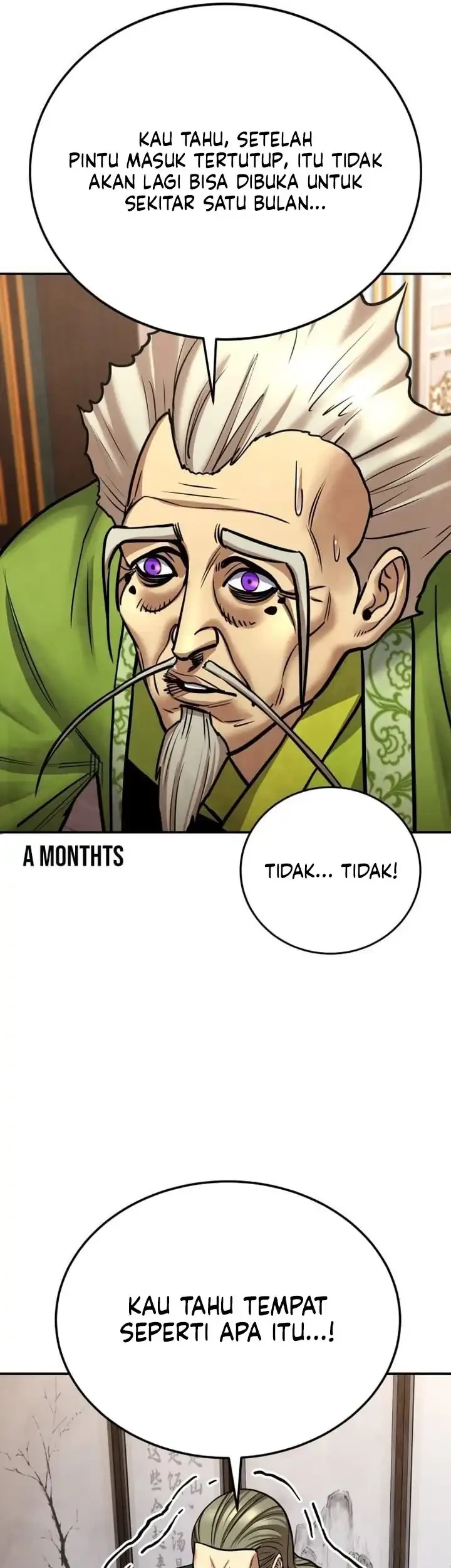 Guest Gun (Embodiment of the Assassin in the Murim World) Chapter 78 Gambar 63