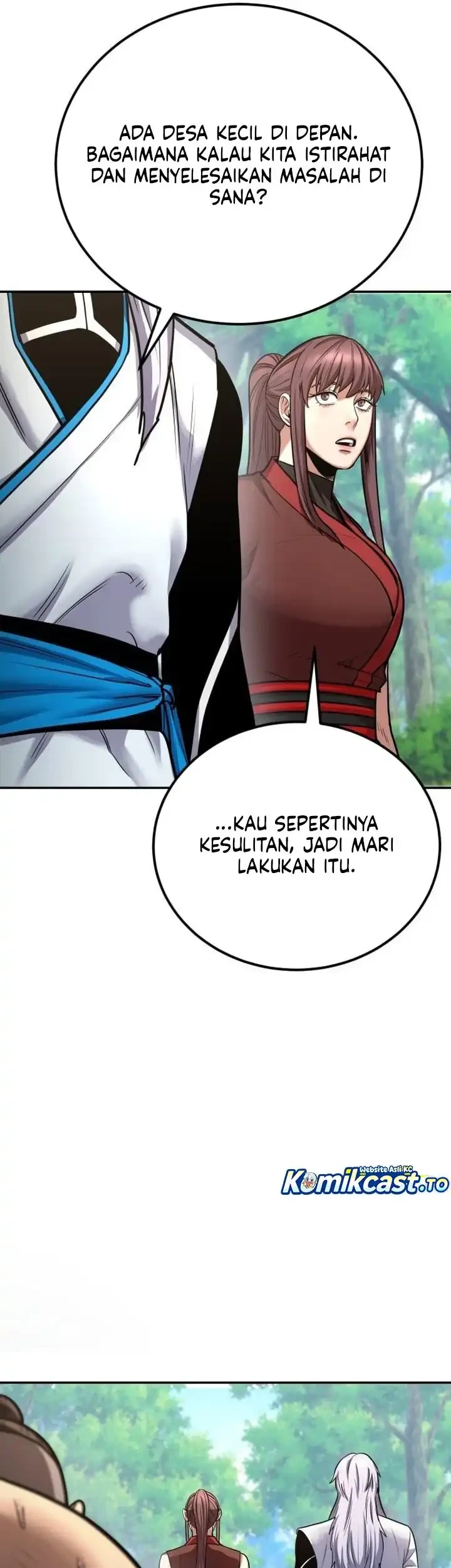 Guest Gun (Embodiment of the Assassin in the Murim World) Chapter 78 Gambar 73