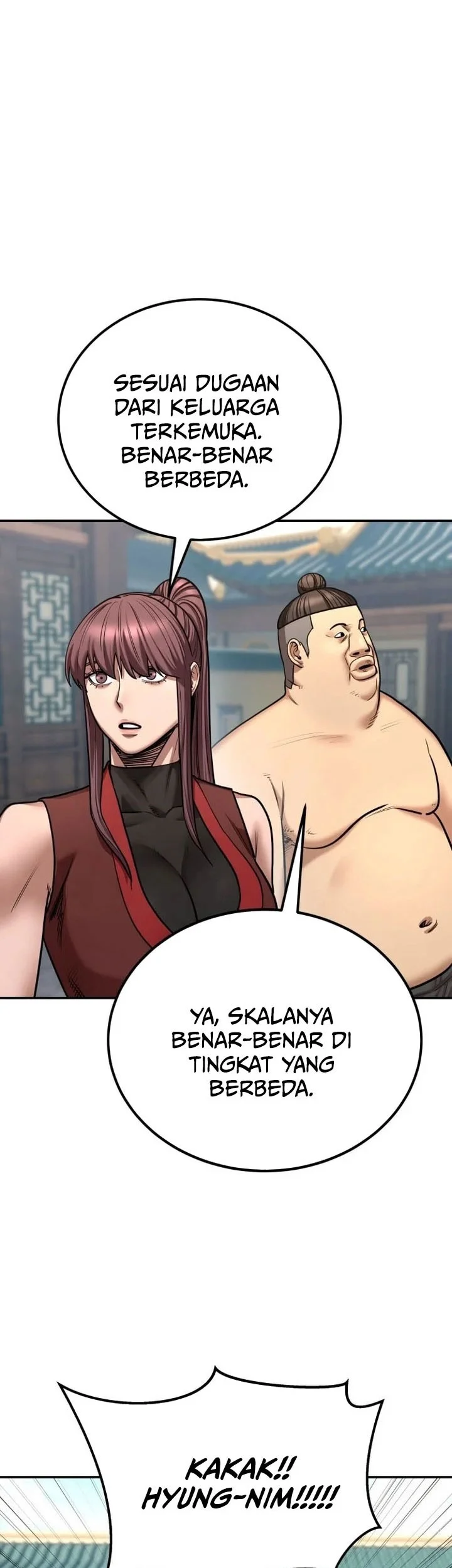 Guest Gun (Embodiment of the Assassin in the Murim World) Chapter 79 Gambar 19