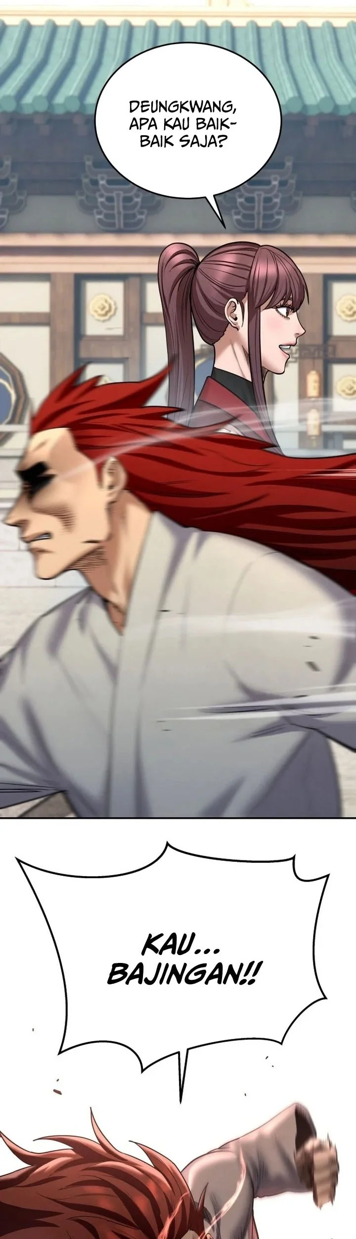 Guest Gun (Embodiment of the Assassin in the Murim World) Chapter 79 Gambar 21