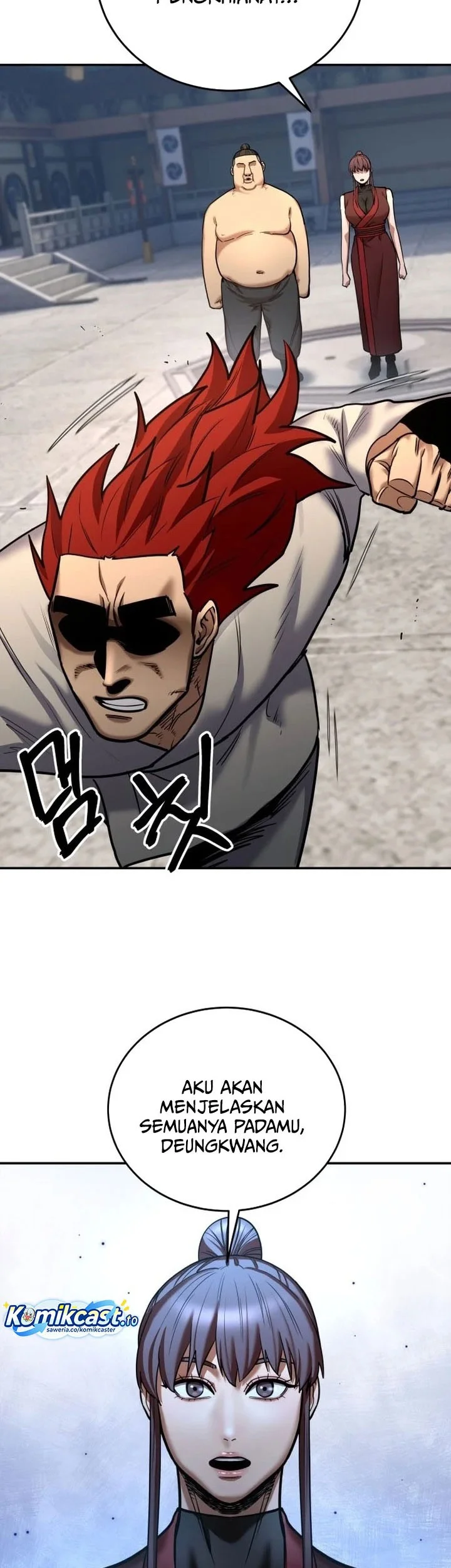 Guest Gun (Embodiment of the Assassin in the Murim World) Chapter 79 Gambar 29