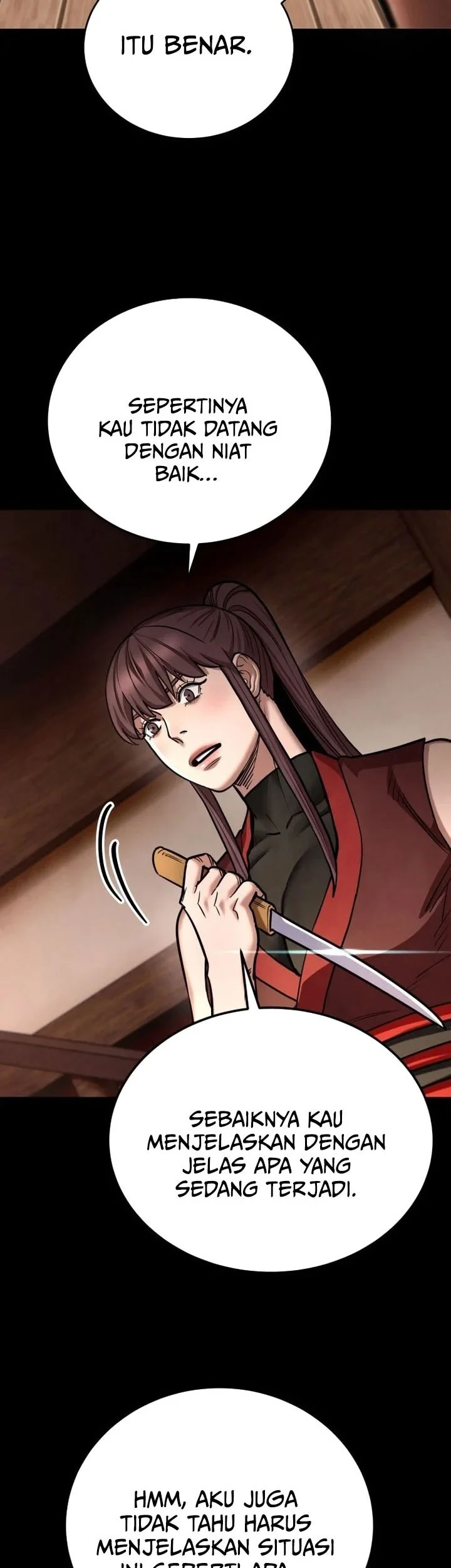 Guest Gun (Embodiment of the Assassin in the Murim World) Chapter 79 Gambar 37