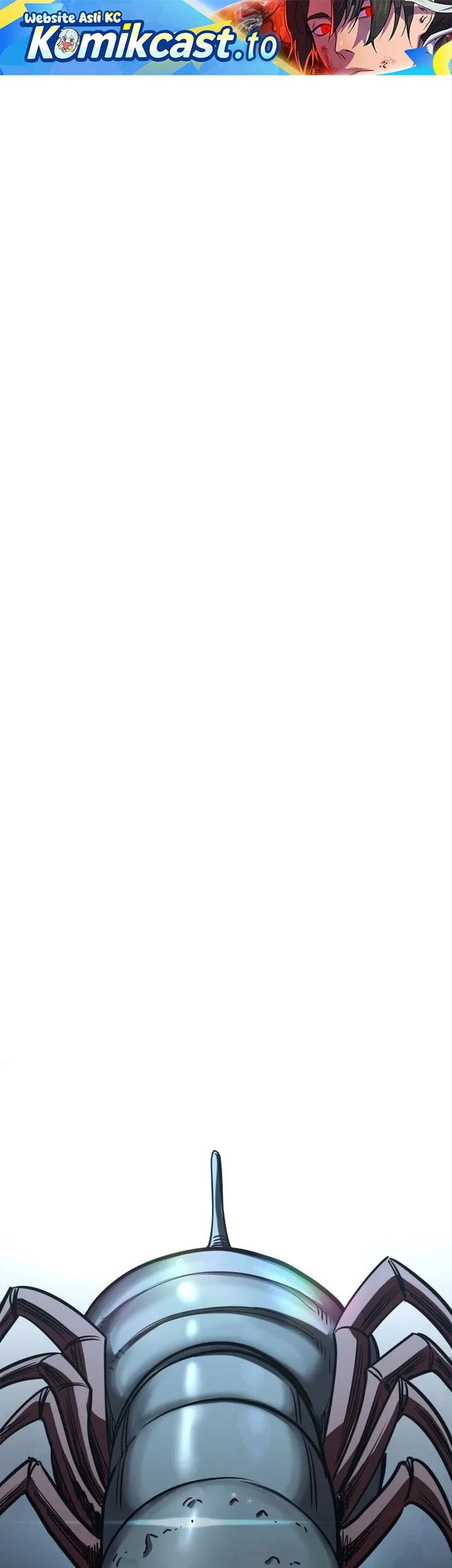 Komik Guest Gun (Embodiment of the Assassin in the Murim World) Chapter 79 gambar 1