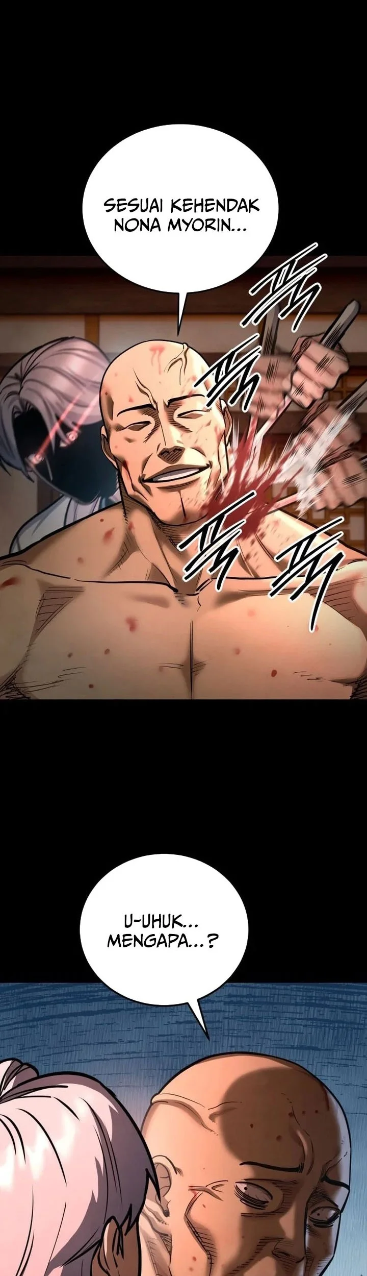 Guest Gun (Embodiment of the Assassin in the Murim World) Chapter 79 Gambar 39