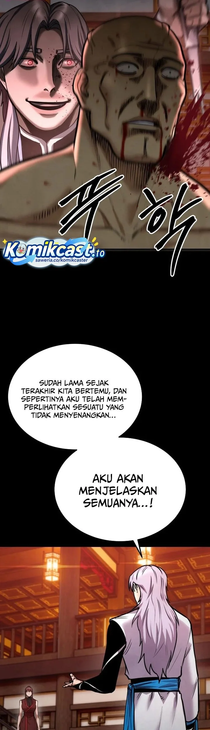 Guest Gun (Embodiment of the Assassin in the Murim World) Chapter 79 Gambar 41