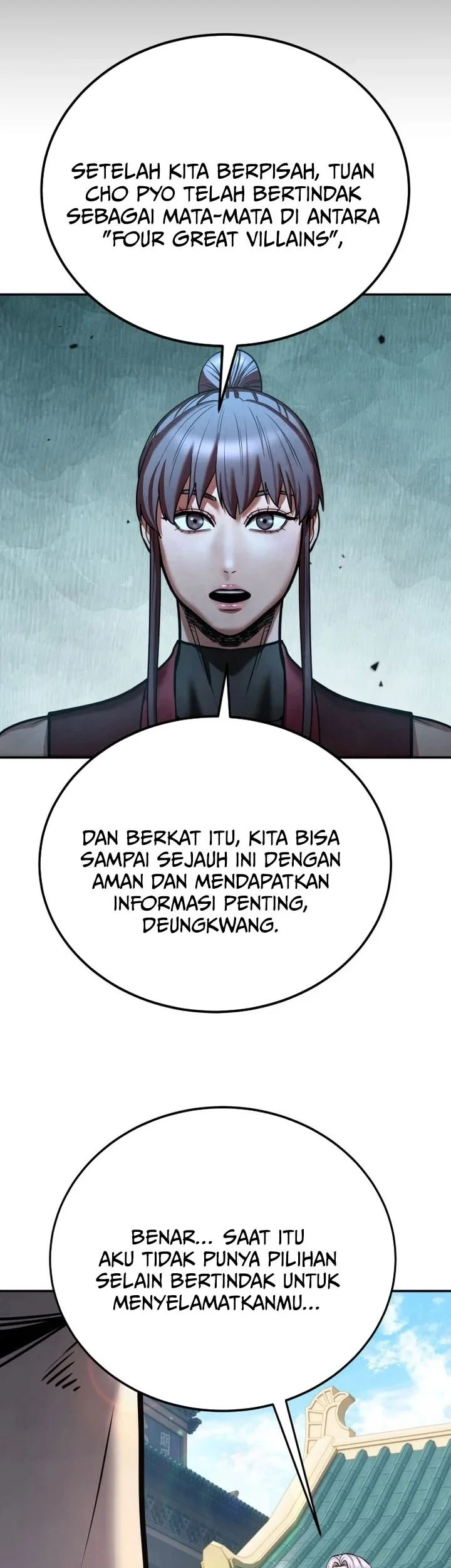 Guest Gun (Embodiment of the Assassin in the Murim World) Chapter 79 Gambar 43