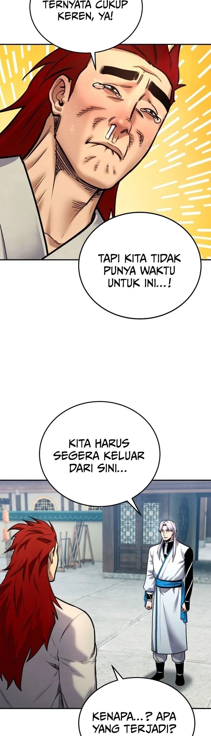 Guest Gun (Embodiment of the Assassin in the Murim World) Chapter 79 Gambar 45