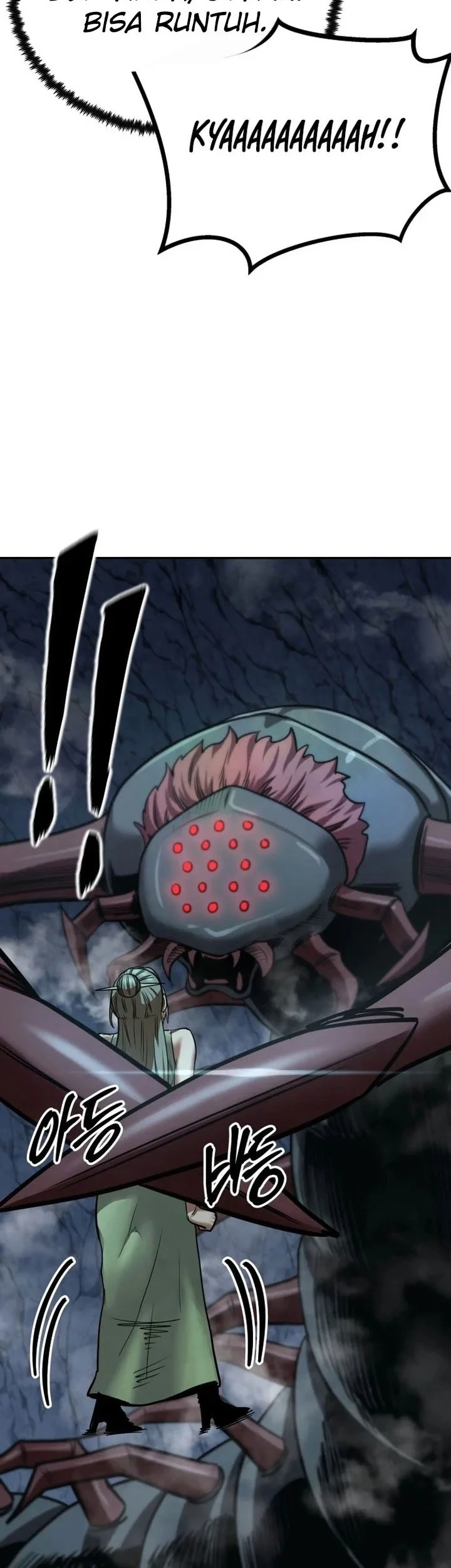 Guest Gun (Embodiment of the Assassin in the Murim World) Chapter 79 Gambar 53