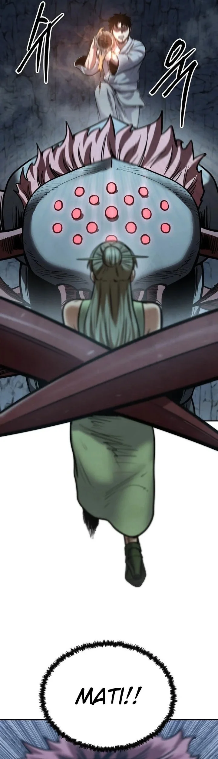 Guest Gun (Embodiment of the Assassin in the Murim World) Chapter 79 Gambar 57