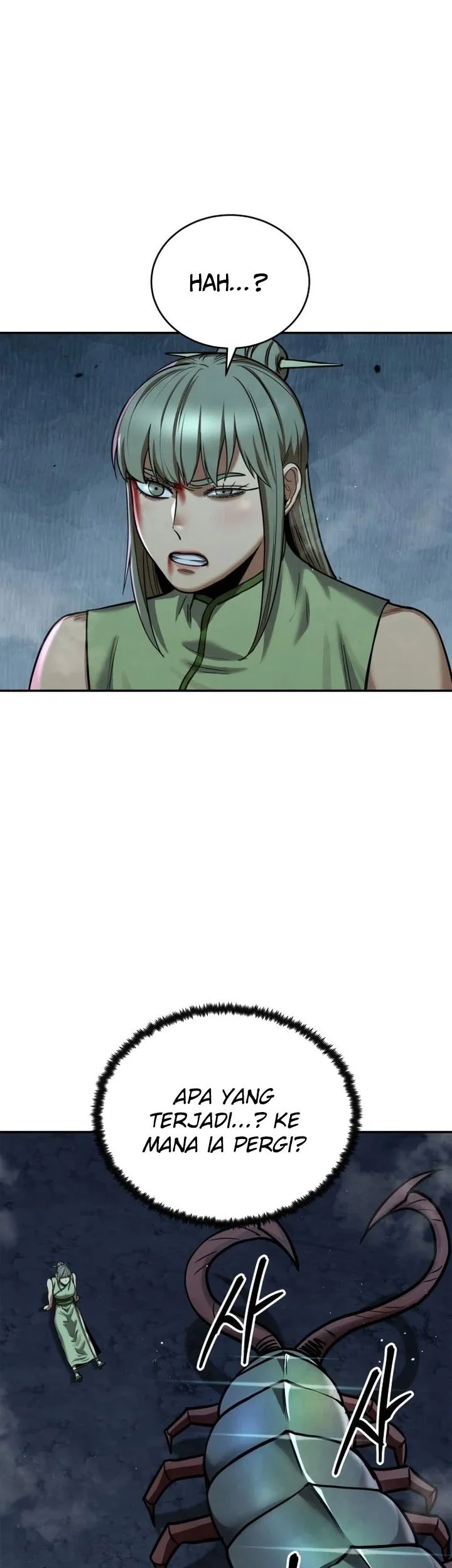 Guest Gun (Embodiment of the Assassin in the Murim World) Chapter 79 Gambar 65