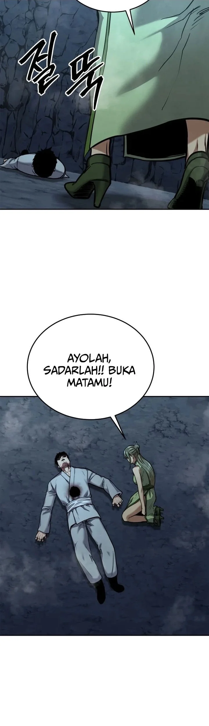 Guest Gun (Embodiment of the Assassin in the Murim World) Chapter 79 Gambar 67