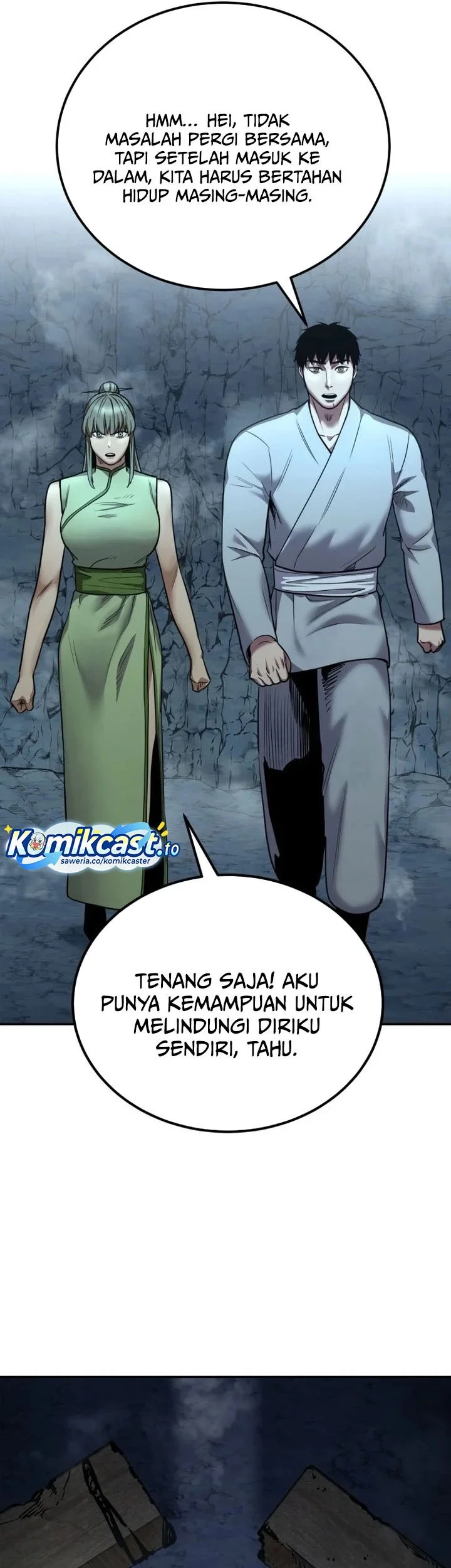 Guest Gun (Embodiment of the Assassin in the Murim World) Chapter 79 Gambar 9