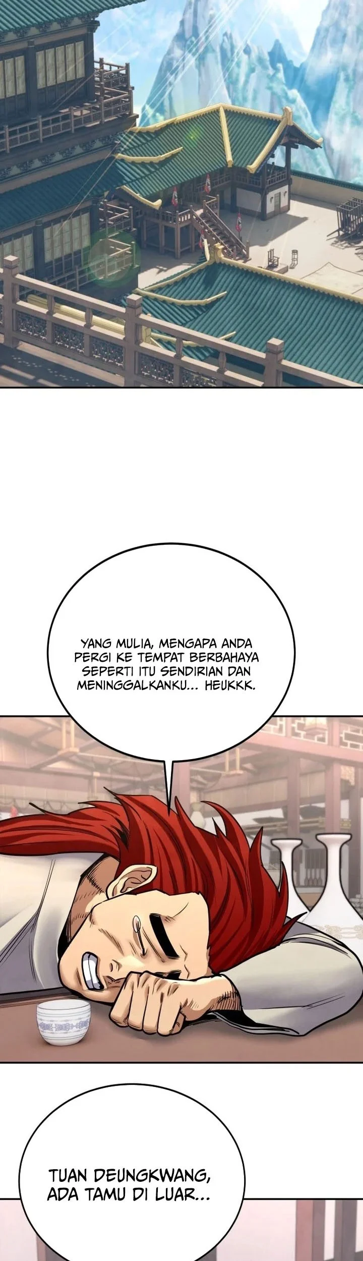 Guest Gun (Embodiment of the Assassin in the Murim World) Chapter 79 Gambar 15