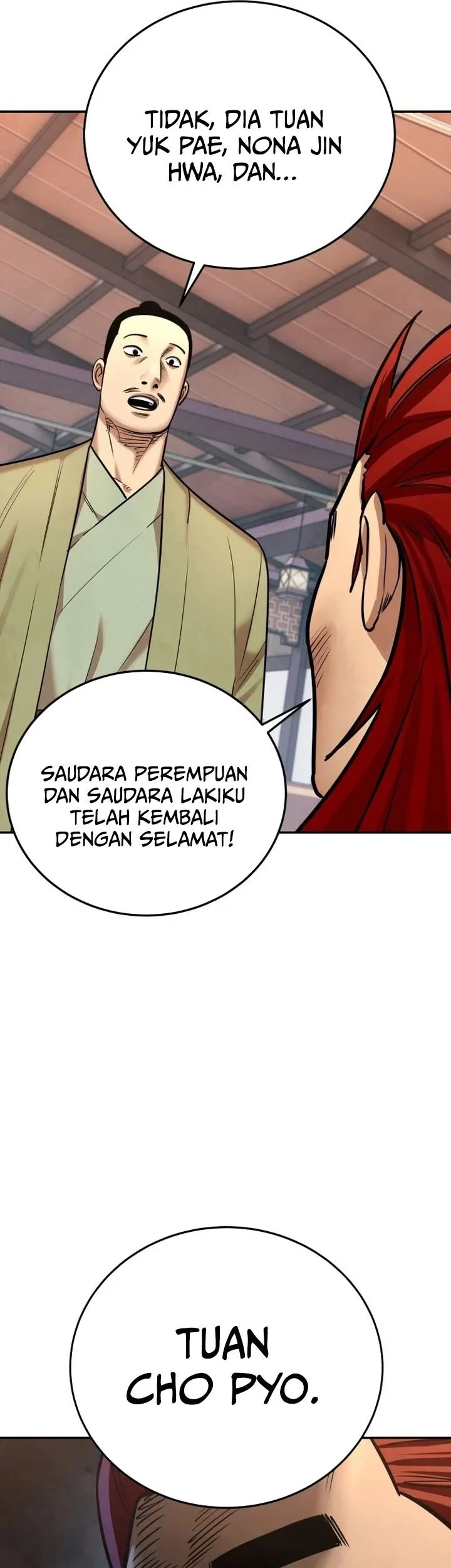 Guest Gun (Embodiment of the Assassin in the Murim World) Chapter 79 Gambar 17