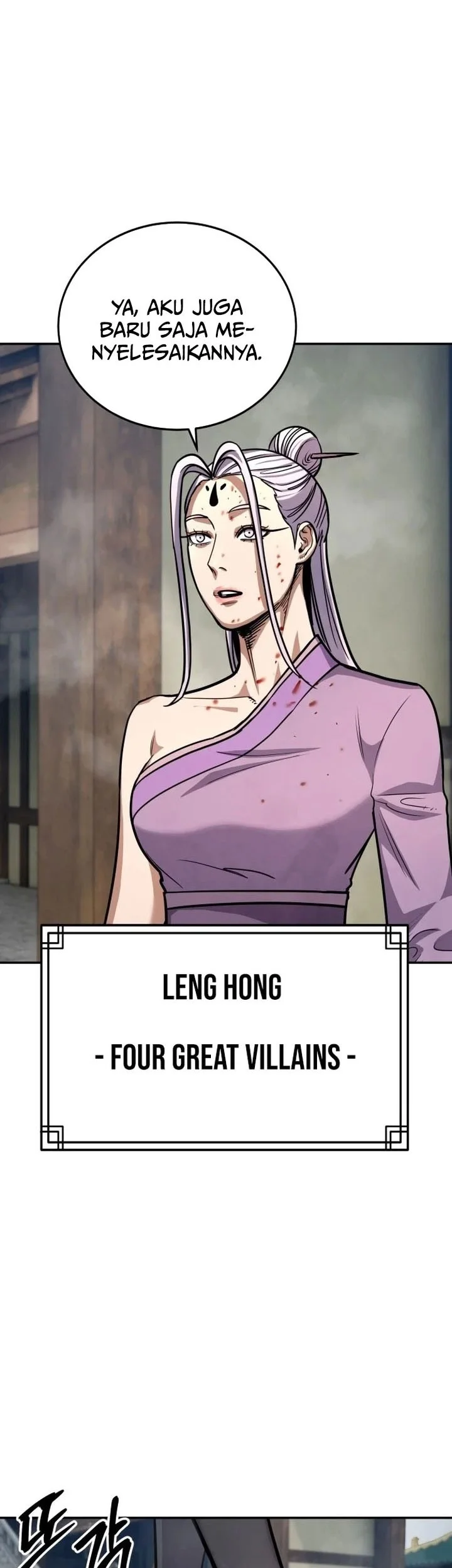 Guest Gun (Embodiment of the Assassin in the Murim World) Chapter 80 Gambar 19