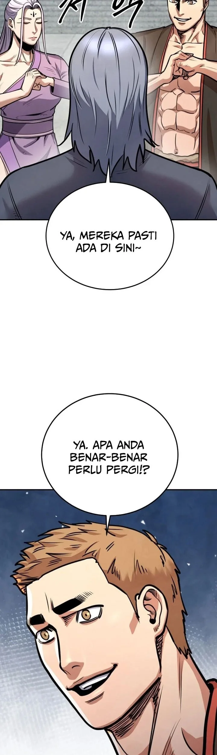 Guest Gun (Embodiment of the Assassin in the Murim World) Chapter 80 Gambar 21