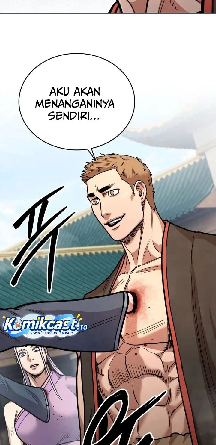 Guest Gun (Embodiment of the Assassin in the Murim World) Chapter 80 Gambar 22