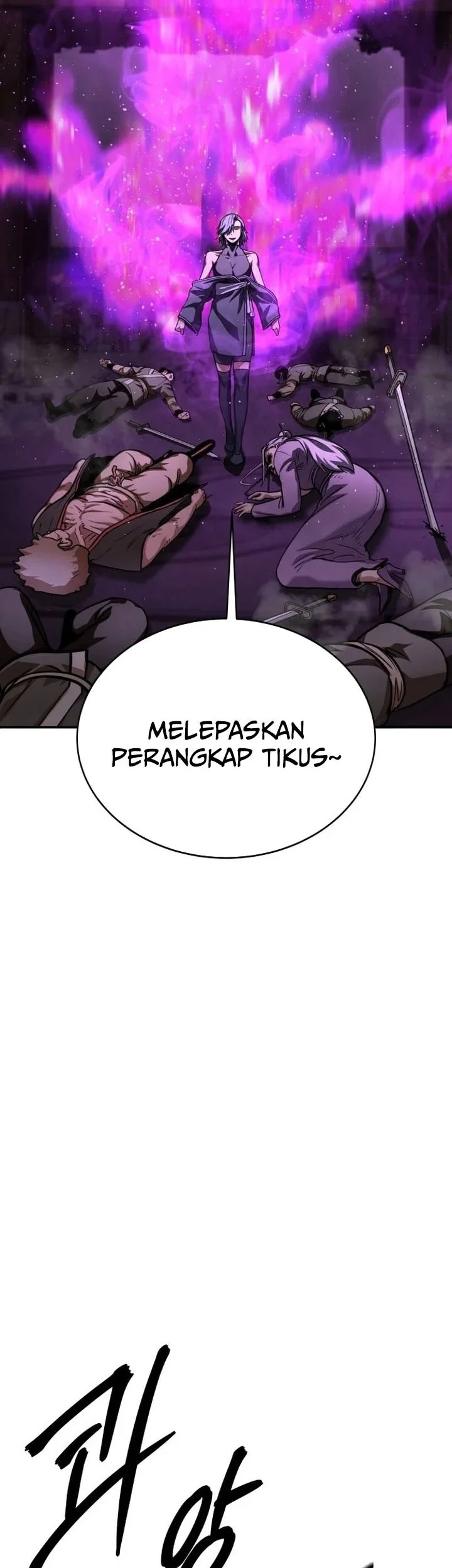 Guest Gun (Embodiment of the Assassin in the Murim World) Chapter 80 Gambar 27