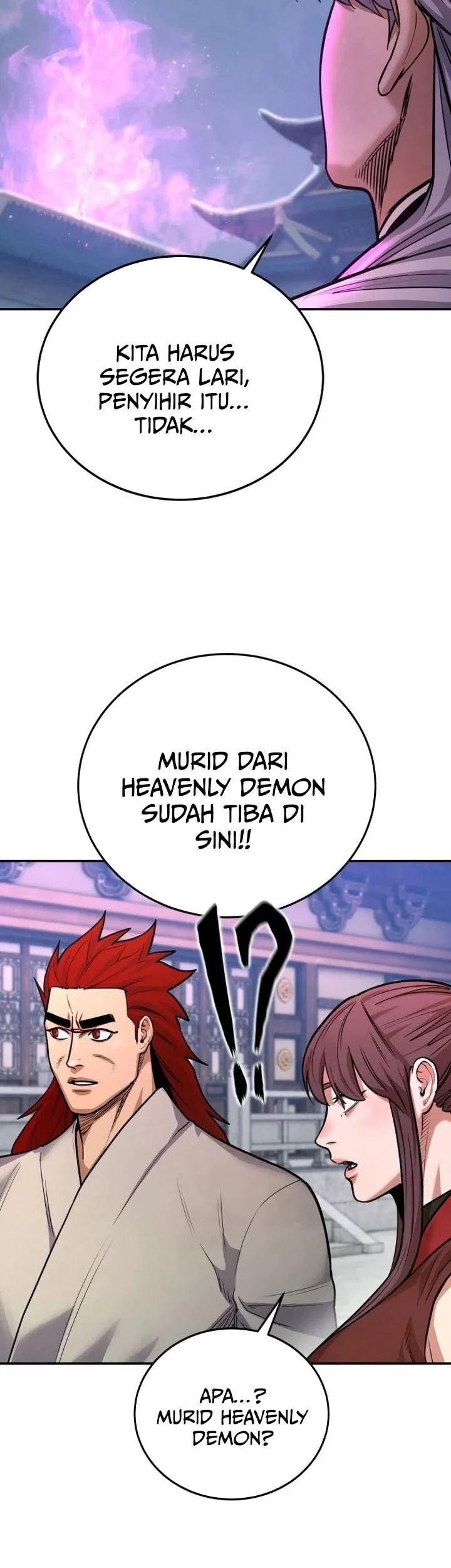 Guest Gun (Embodiment of the Assassin in the Murim World) Chapter 80 Gambar 29