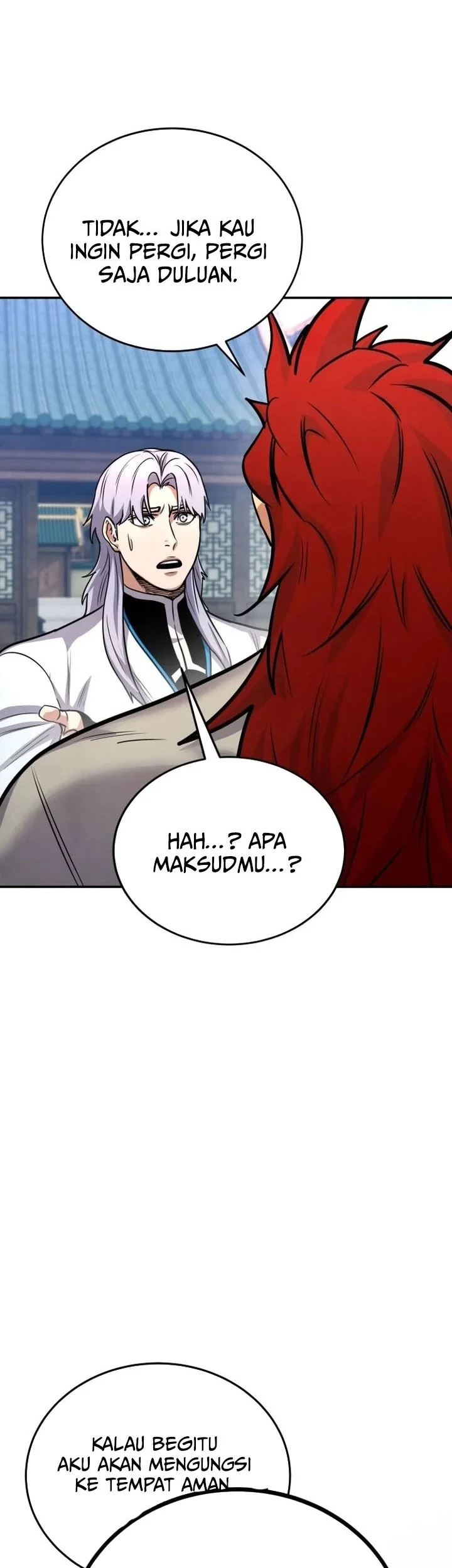 Guest Gun (Embodiment of the Assassin in the Murim World) Chapter 80 Gambar 31