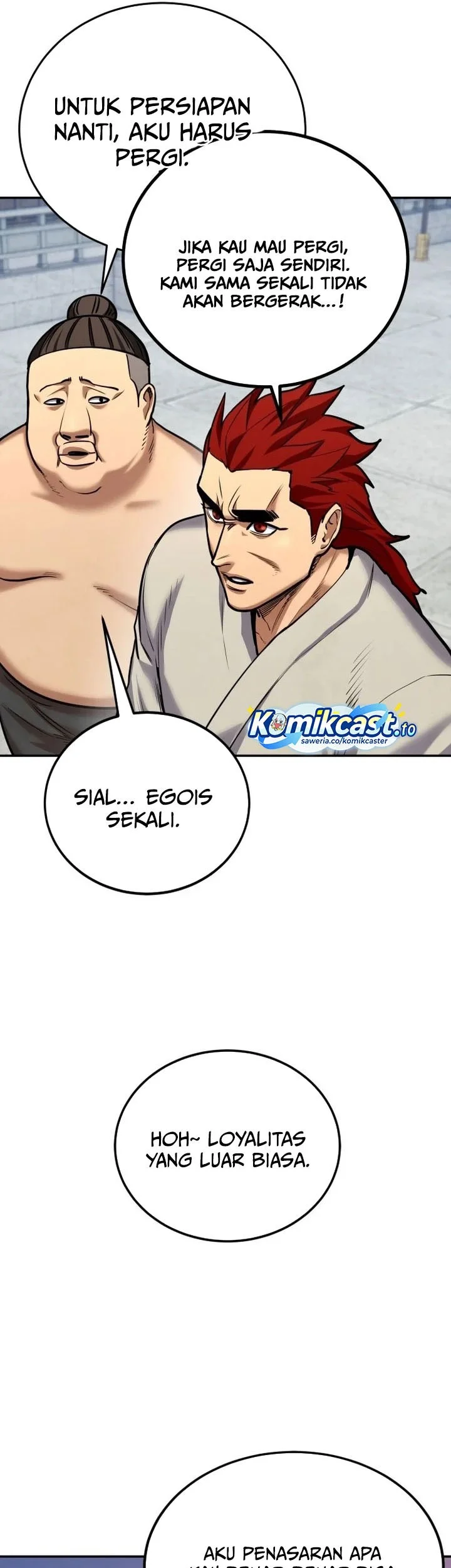 Guest Gun (Embodiment of the Assassin in the Murim World) Chapter 80 Gambar 33