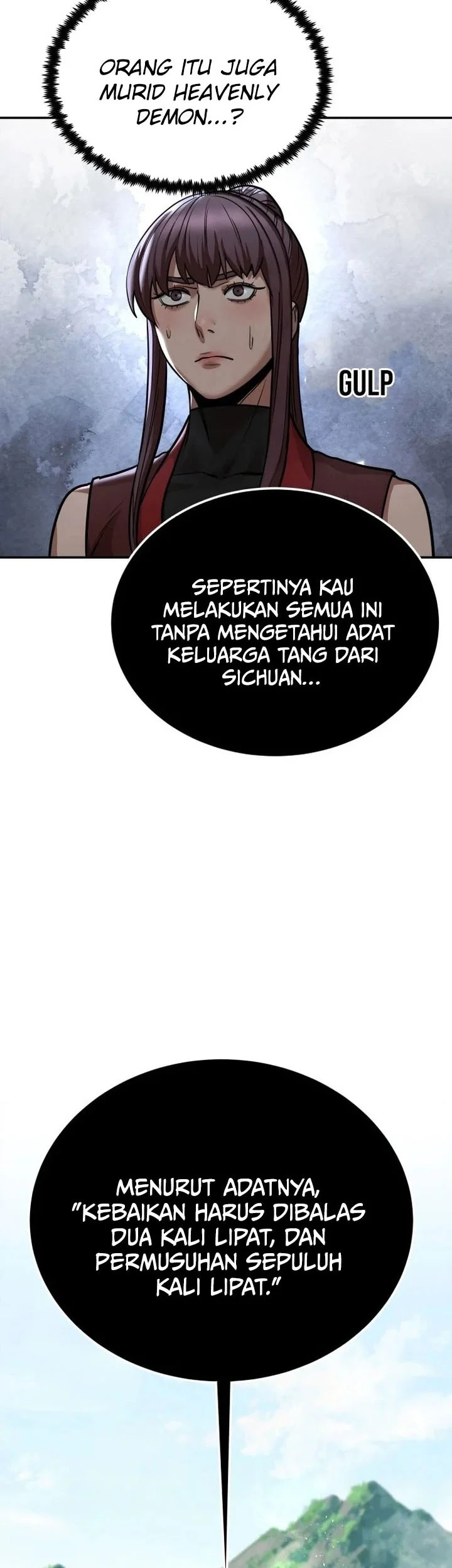 Guest Gun (Embodiment of the Assassin in the Murim World) Chapter 80 Gambar 35