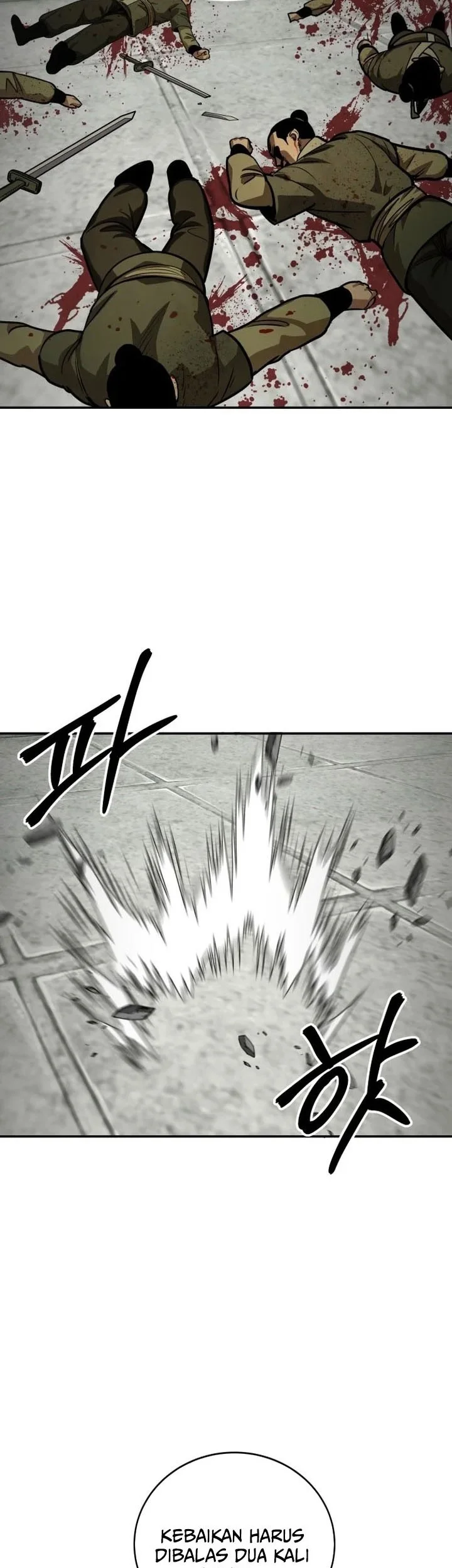 Guest Gun (Embodiment of the Assassin in the Murim World) Chapter 80 Gambar 37