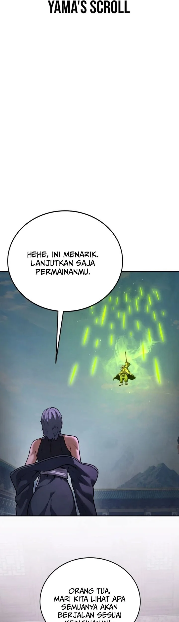 Guest Gun (Embodiment of the Assassin in the Murim World) Chapter 80 Gambar 41