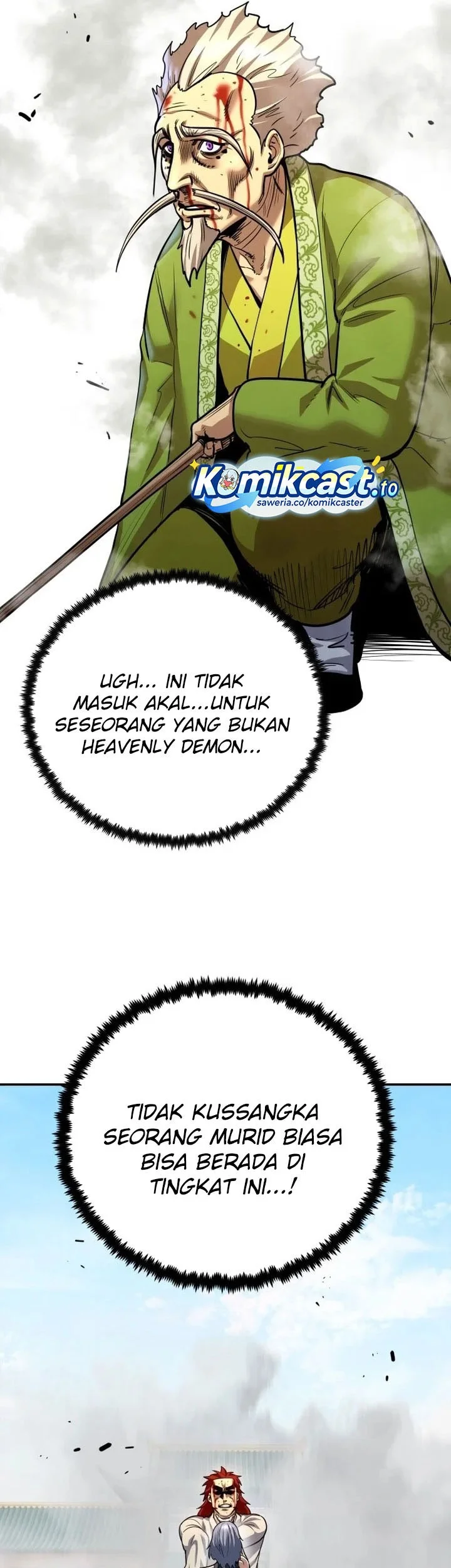 Guest Gun (Embodiment of the Assassin in the Murim World) Chapter 80 Gambar 49