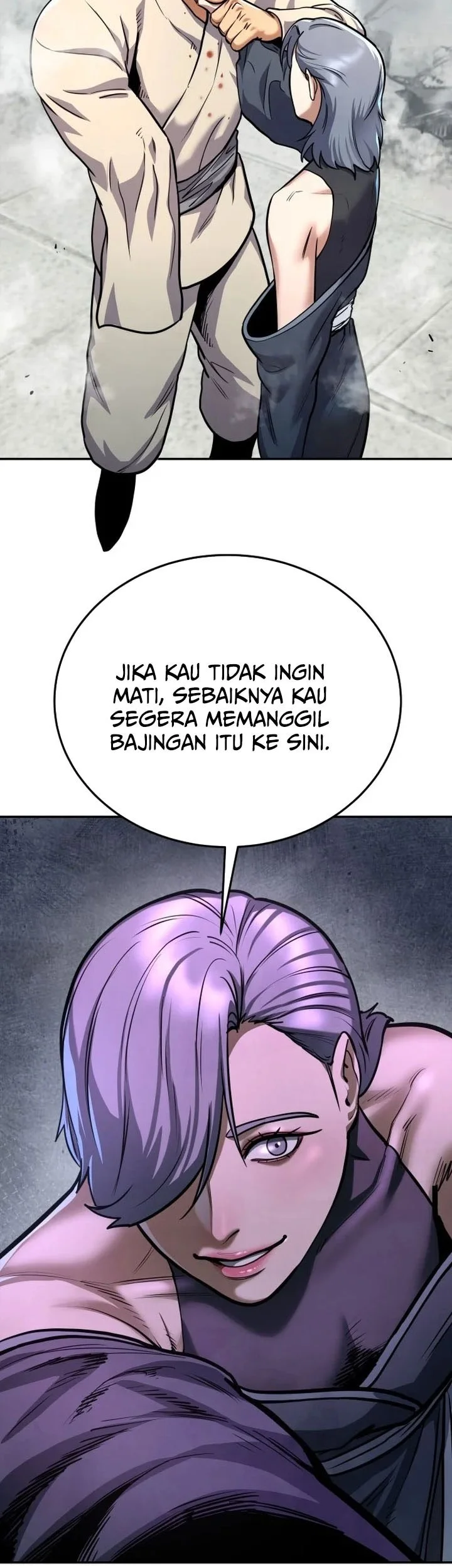 Guest Gun (Embodiment of the Assassin in the Murim World) Chapter 80 Gambar 51