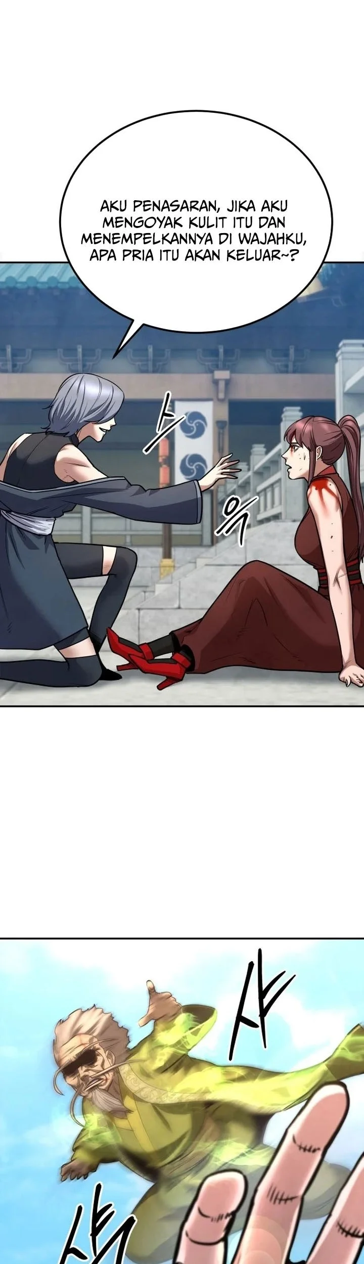 Guest Gun (Embodiment of the Assassin in the Murim World) Chapter 80 Gambar 57