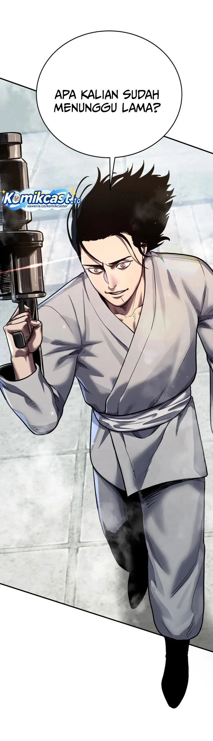 Guest Gun (Embodiment of the Assassin in the Murim World) Chapter 80 Gambar 79