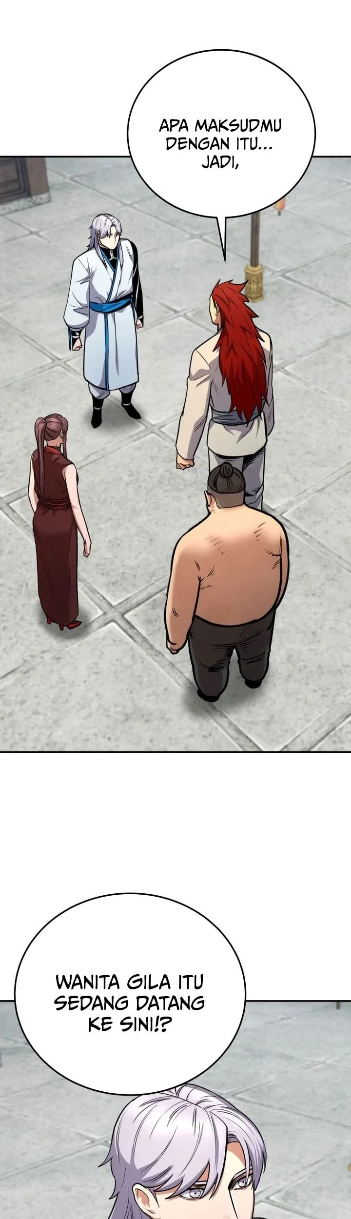 Guest Gun (Embodiment of the Assassin in the Murim World) Chapter 80 Gambar 11