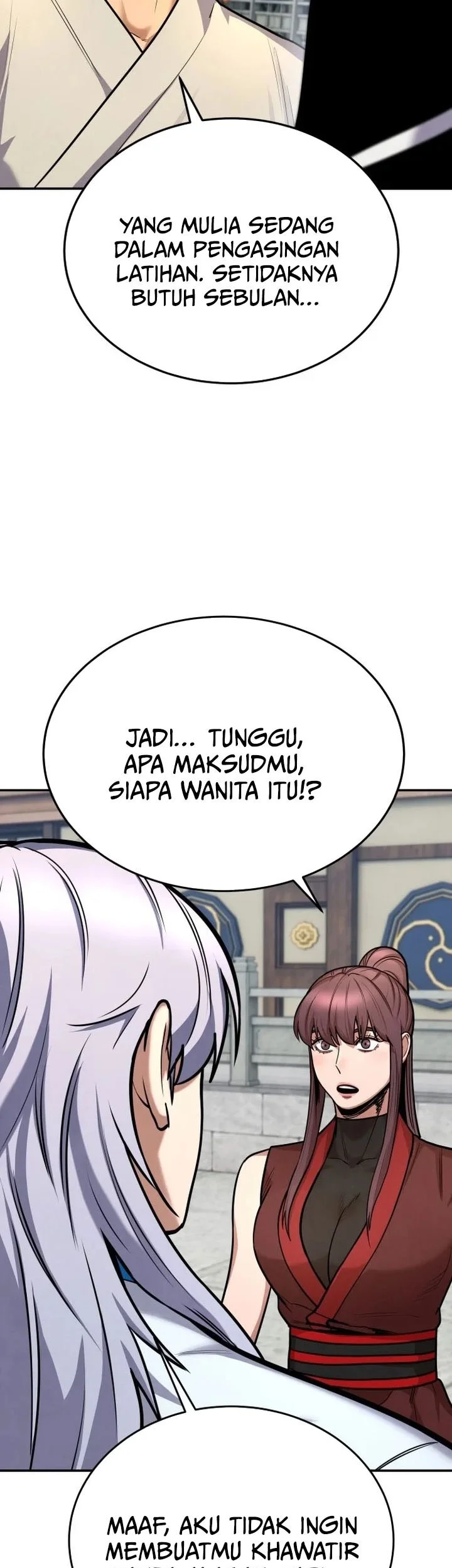 Guest Gun (Embodiment of the Assassin in the Murim World) Chapter 80 Gambar 13