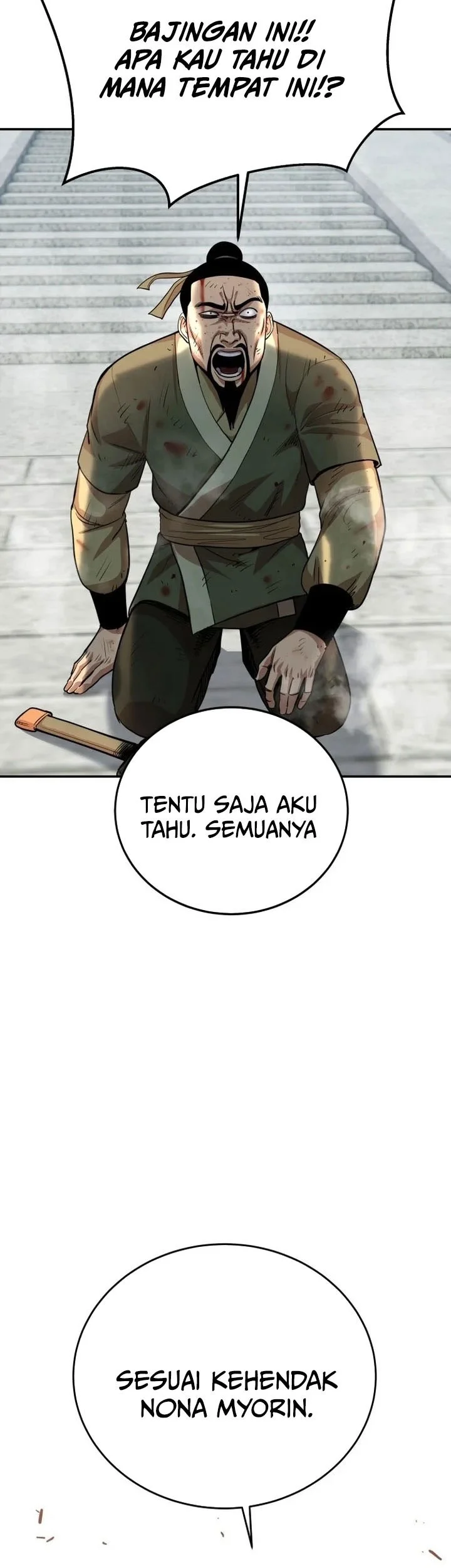 Guest Gun (Embodiment of the Assassin in the Murim World) Chapter 80 Gambar 15