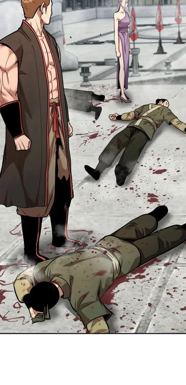 Guest Gun (Embodiment of the Assassin in the Murim World) Chapter 80 Gambar 18