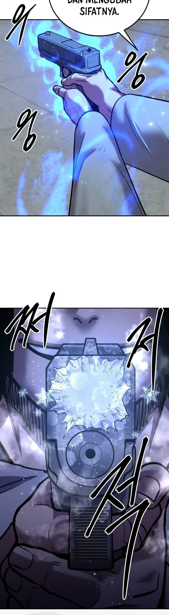 Guest Gun (Embodiment of the Assassin in the Murim World) Chapter 81 Gambar 35