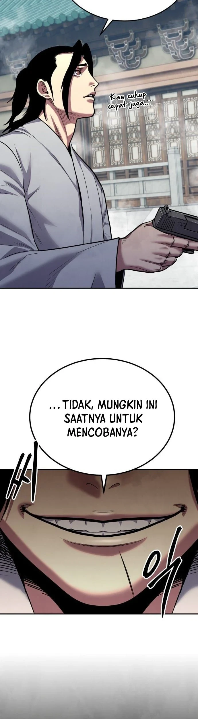 Guest Gun (Embodiment of the Assassin in the Murim World) Chapter 81 Gambar 42