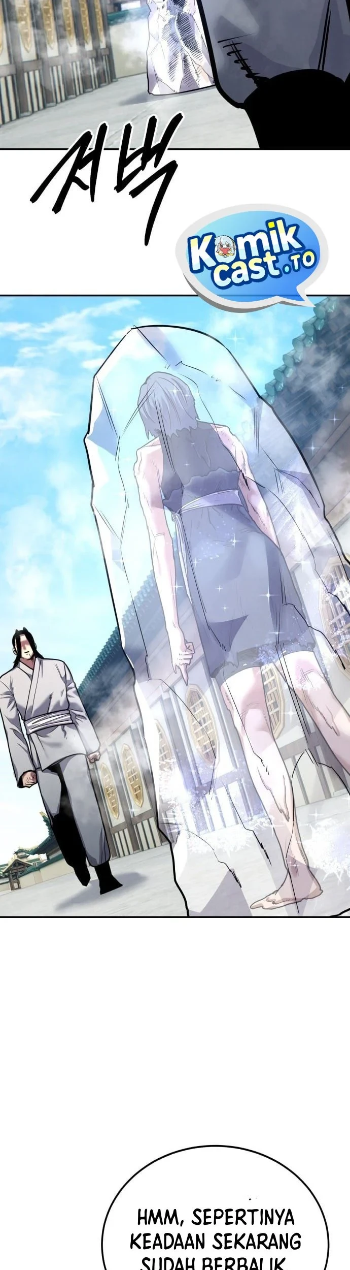 Guest Gun (Embodiment of the Assassin in the Murim World) Chapter 81 Gambar 56